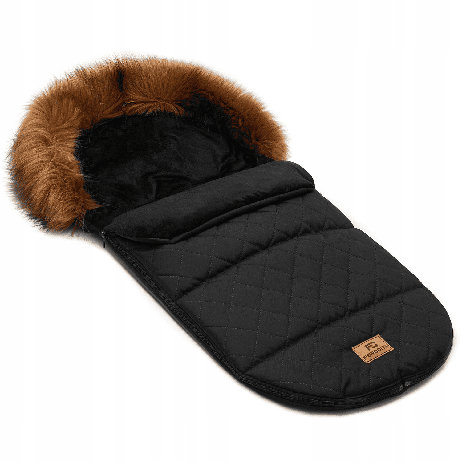 Vokelis vežimėliui su pirštinėmis, 5 in 1 3 Vokelis vežimėliui su pirštinėmis, 5 in 1