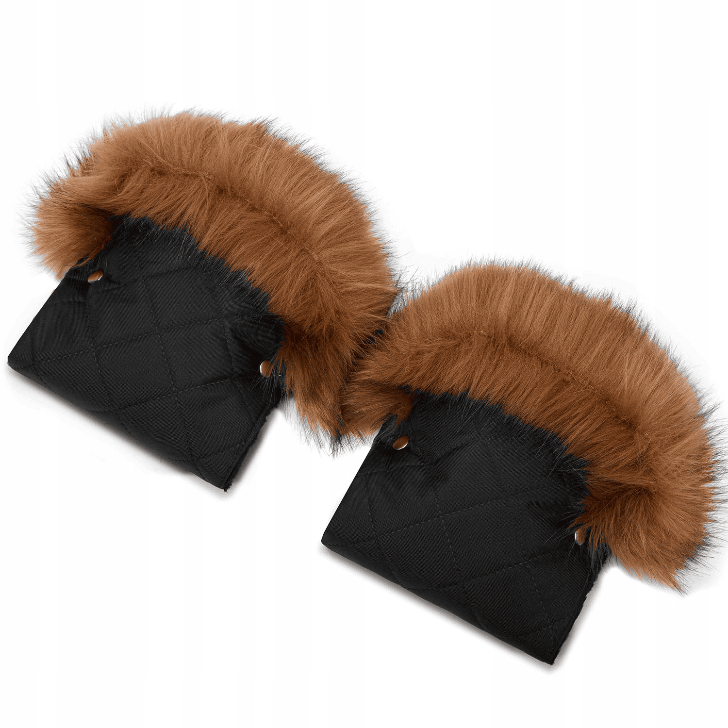 Vokelis vežimėliui su pirštinėmis, 5 in 1 5 Vokelis vežimėliui su pirštinėmis, 5 in 1