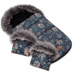 Vokelis vežimėliui su pirštinėmis, 5 in 1