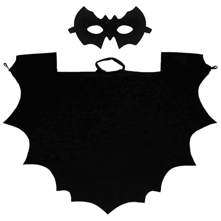 Šikšnosparnio kostiumas, 2 dalys 3 Šikšnosparnio kostiumas, 2 dalys