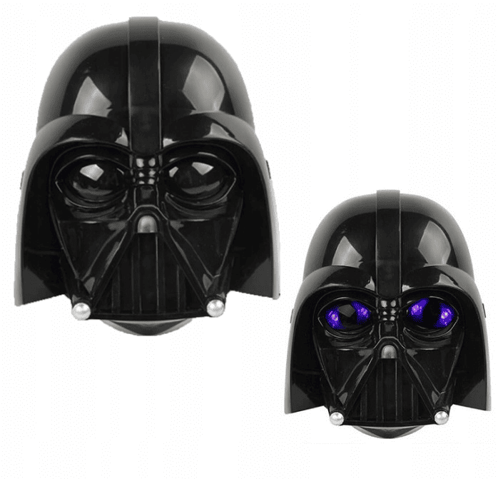 Žvaigždžių karų kaukė, Darth Vader 1 Žvaigždžių karų kaukė, Darth Vader