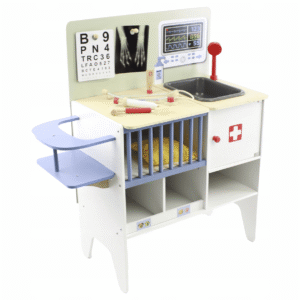 Medinis veterinaro kabinetas, 2in1