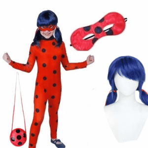 Boružės kostiumas, Miraculous