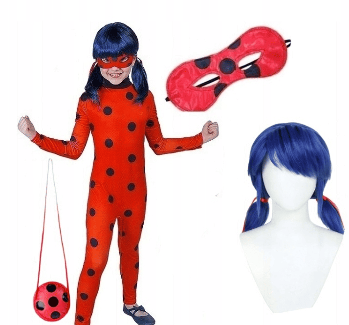 Boružės kostiumas, Miraculous 1 Boružės kostiumas, Miraculous