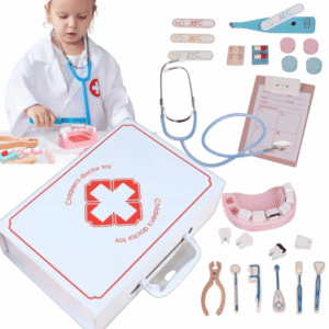 Medinis gydytojo rinkinys, 21 vnt.