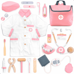 Gydytojo rinkinys UMU, Rožinis