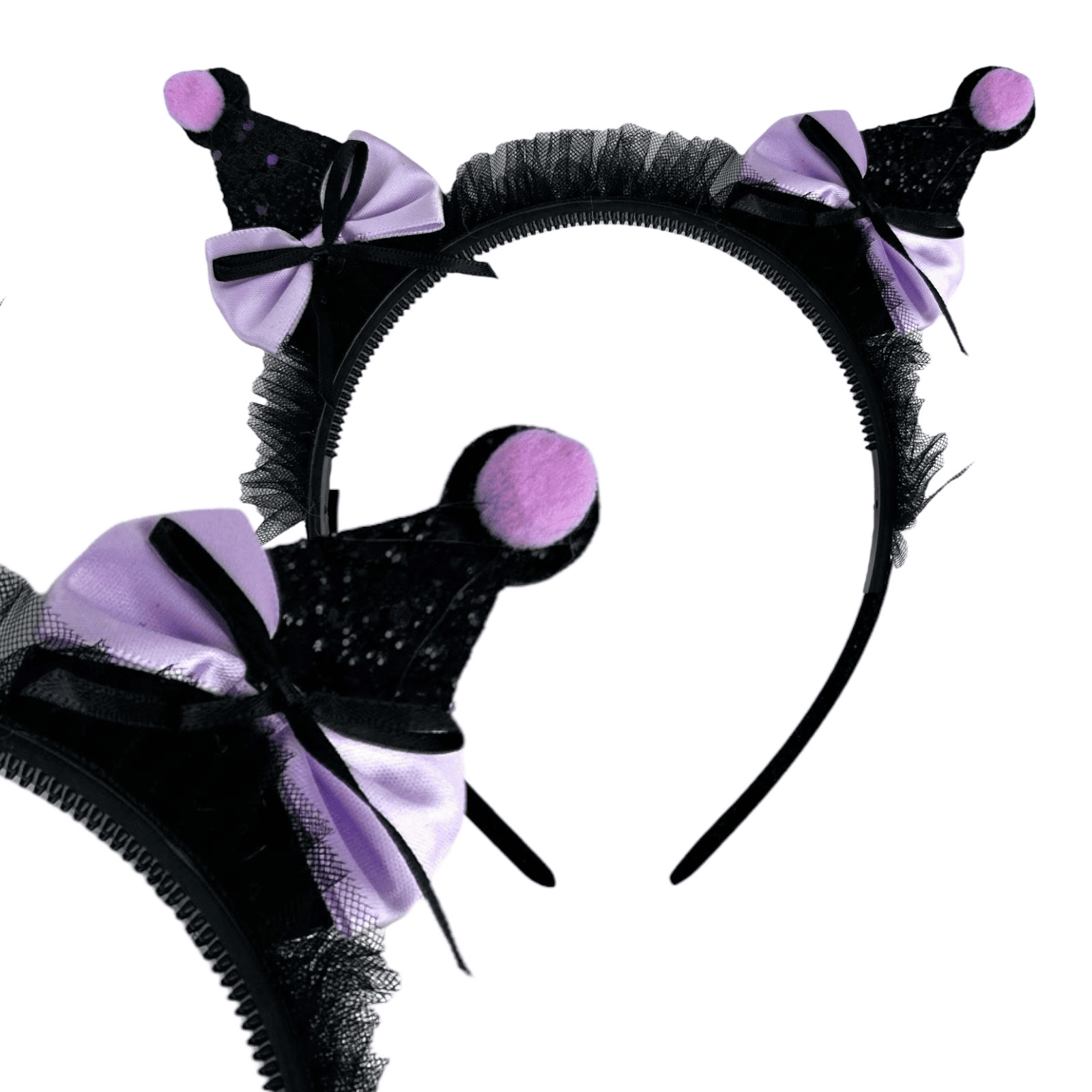 Kuromi kostiumas, 104-122 cm 3 Kuromi kostiumas, 104-122 cm