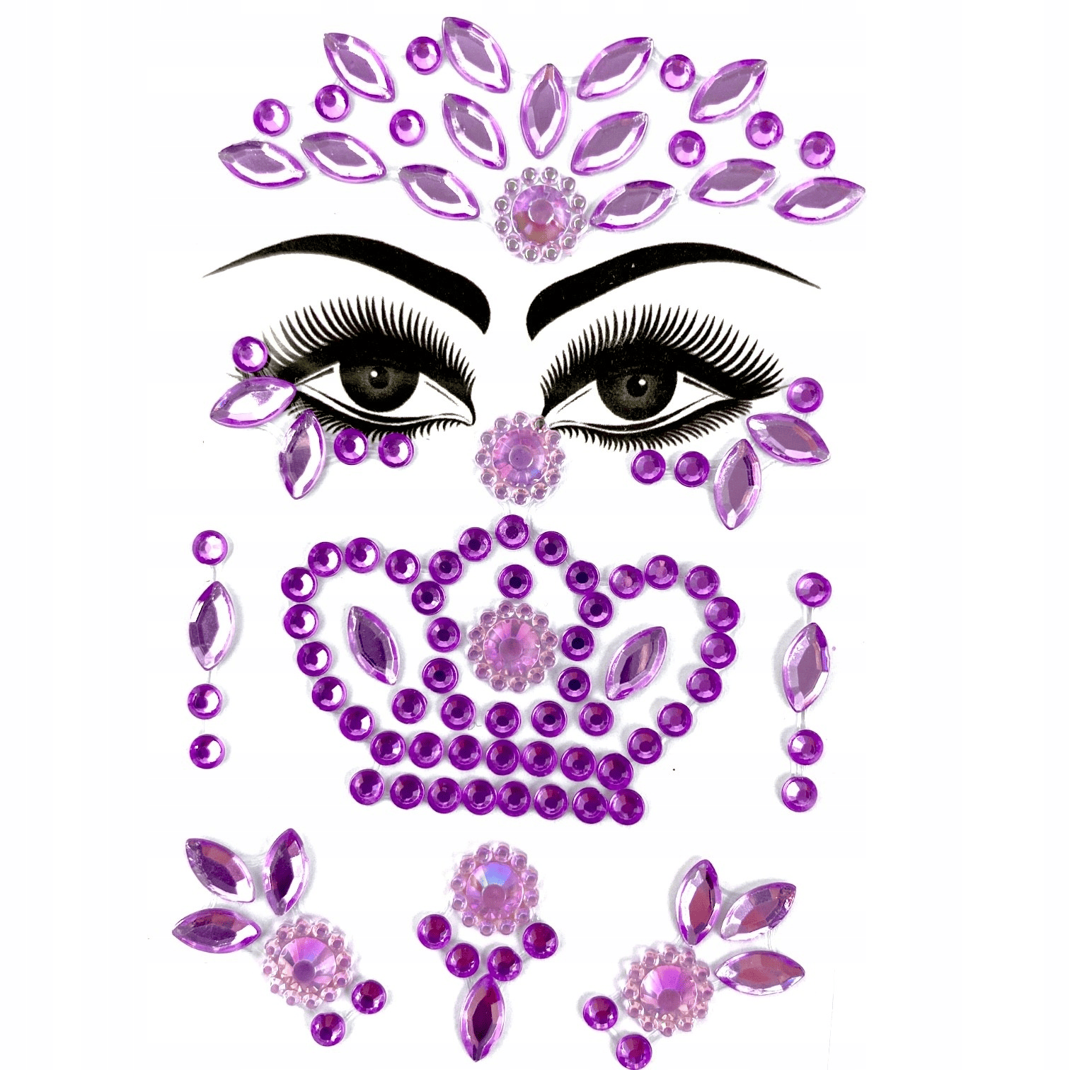 Helovyno kostiumas mergaitei, Šikšnosparnė 3 Helovyno kostiumas mergaitei, Šikšnosparnė