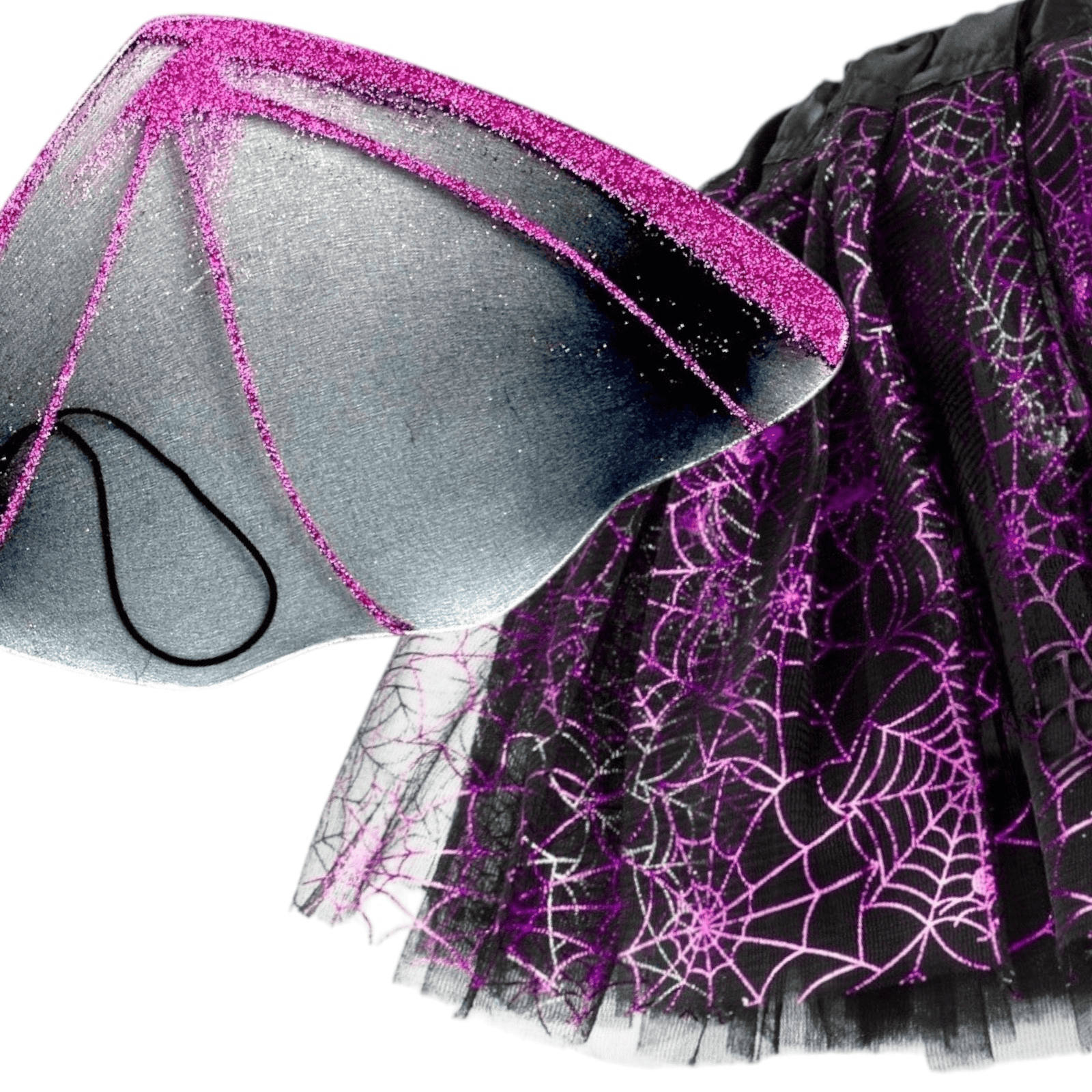 Kuromi kostiumas, 3-7 m. 3 Kuromi kostiumas, 3-7 m.