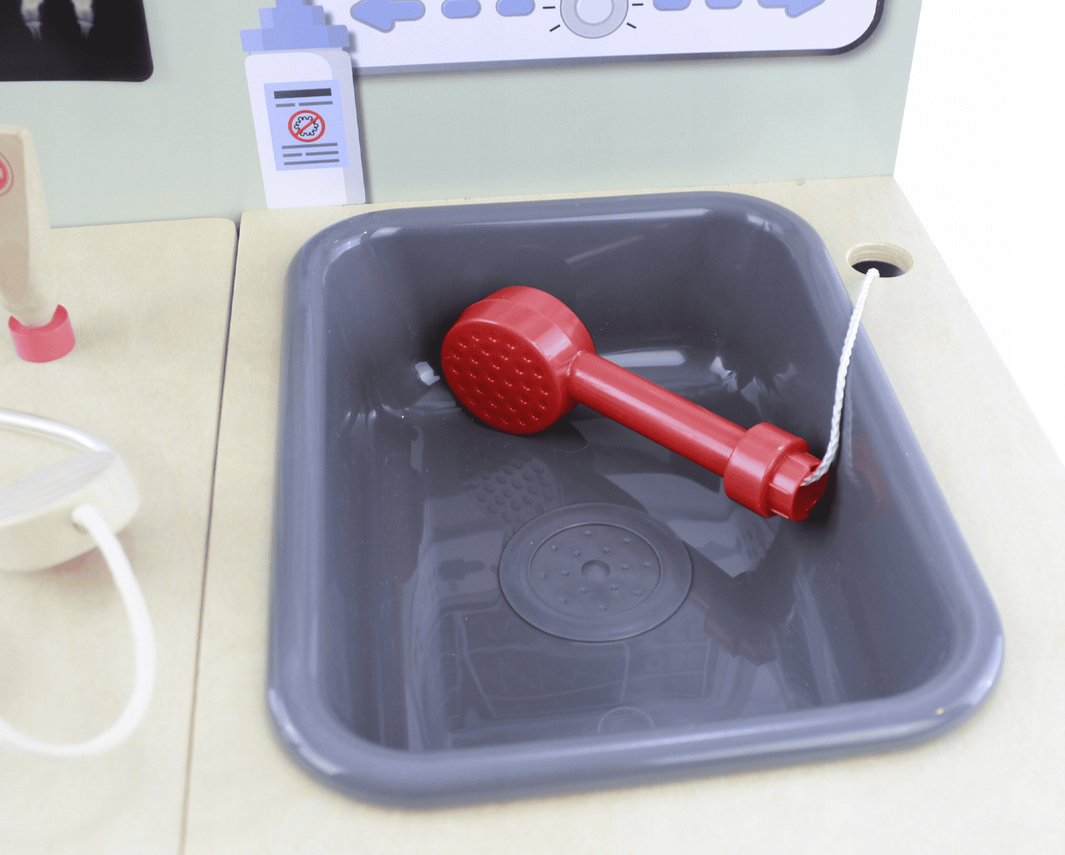 Medinis veterinaro kabinetas, 2in1 9 Medinis veterinaro kabinetas, 2in1