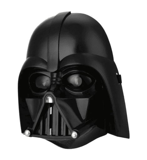 Žvaigždžių karų kaukė, Darth Vader 3 Žvaigždžių karų kaukė, Darth Vader