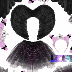 Kuromi kostiumas, 3 dalys