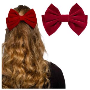 Kalėdinis plaukų kaspinas