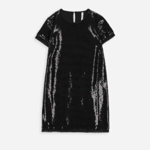 Žėrinti suknelė mergaitei, 128-164 cm.