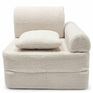 Modulinis išskleidžiamas fotelis, 2 spalvos