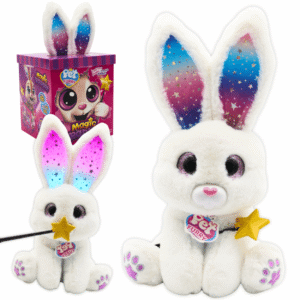 Interaktyvus magiškas triušis, Pet Furry