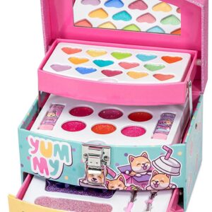 Makiažo rinkinys mergaitei, Martinelia Yummy