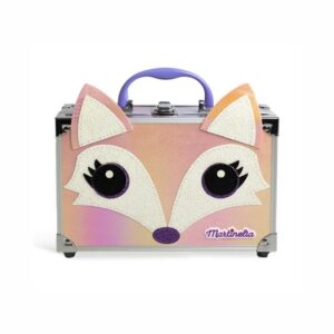 Kosmetikos lagaminas mergaitei, Martinelia „Pink Fox“