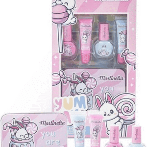 Kosmetikos rinkinys mergaitei, Martinelia „Yummy“