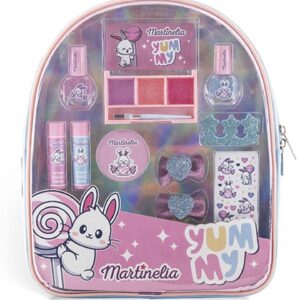 Kosmetikos rinkinys kuprinėje, Martinelia Yumy