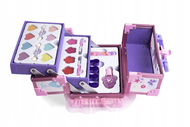 Vaikiškas kosmetikos rinkinys, Martinelia „Magic Ballet“ 1 Vaikiškas kosmetikos rinkinys, Martinelia „Magic Ballet“