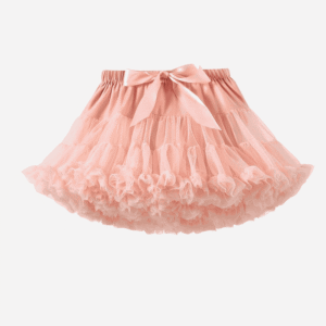 Tutu tiulio sijonas, Persikinis