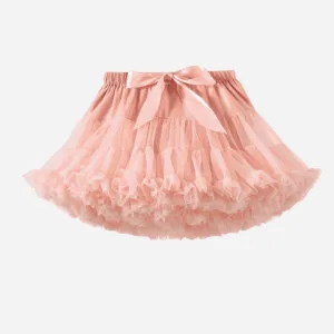 Tutu tiulio sijonas, Persikinis