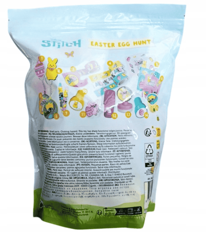 Velykiniai kiaušiniai vaikams, 15 vnt. 4 Velykiniai kiaušiniai vaikams, 15 vnt