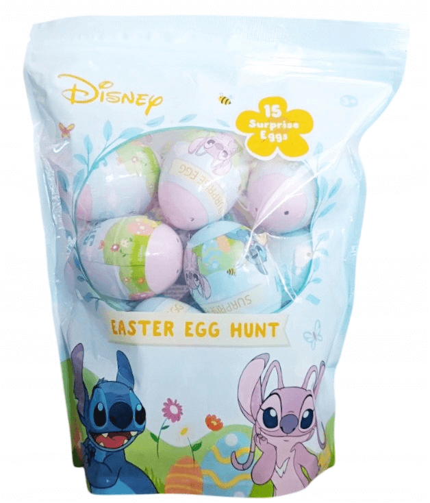 Velykiniai kiaušiniai vaikams, 15 vnt. 3 Velykiniai kiaušiniai vaikams, 15 vnt