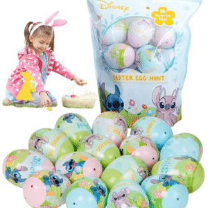 Velykiniai kiaušiniai vaikams, 15 vnt.