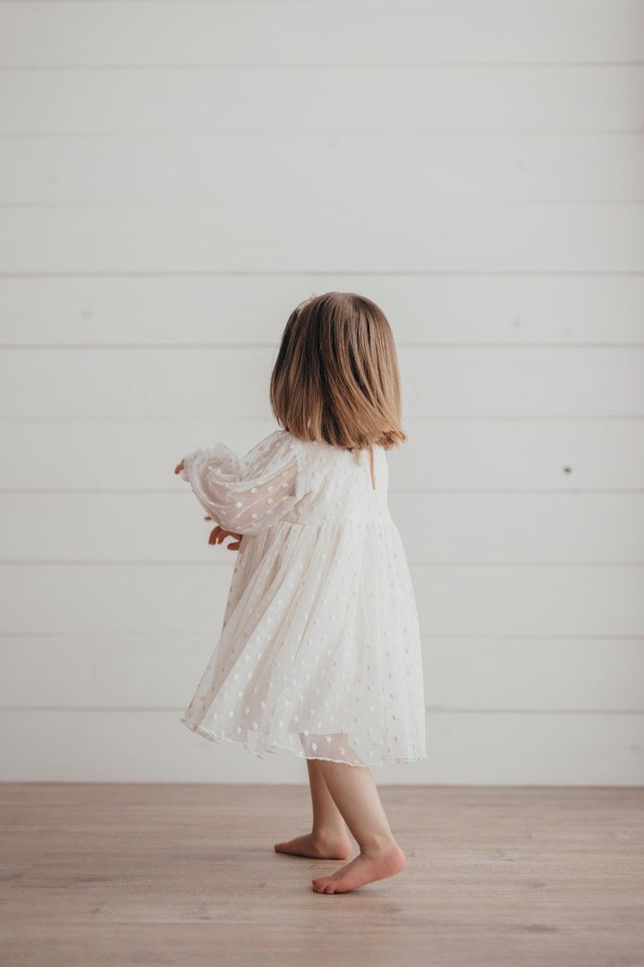 Ispaniško tiulio suknelė mergaitei, 86-134 cm. 8 Ispaniško tiulio suknelė mergaitei, 86-134 cm.