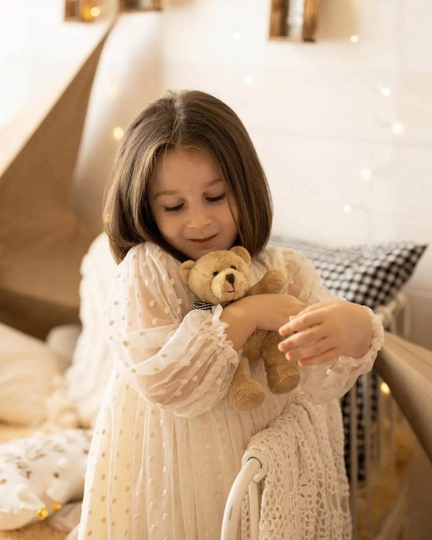 Ispaniško tiulio suknelė mergaitei, 86-134 cm. 9 Ispaniško tiulio suknelė mergaitei, 86-134 cm.