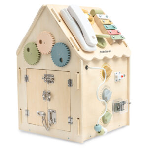 Medinis Montessori veiklos namas, Mamabrum