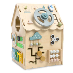 Medinis Montessori veiklos namas, Mamabrum