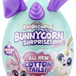 Rainbocorns Bunnycorn Surprise, 2 series