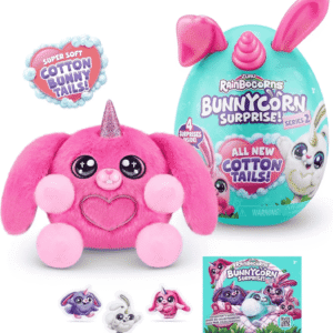 Rainbocorns Bunnycorn Surprise, 2 series