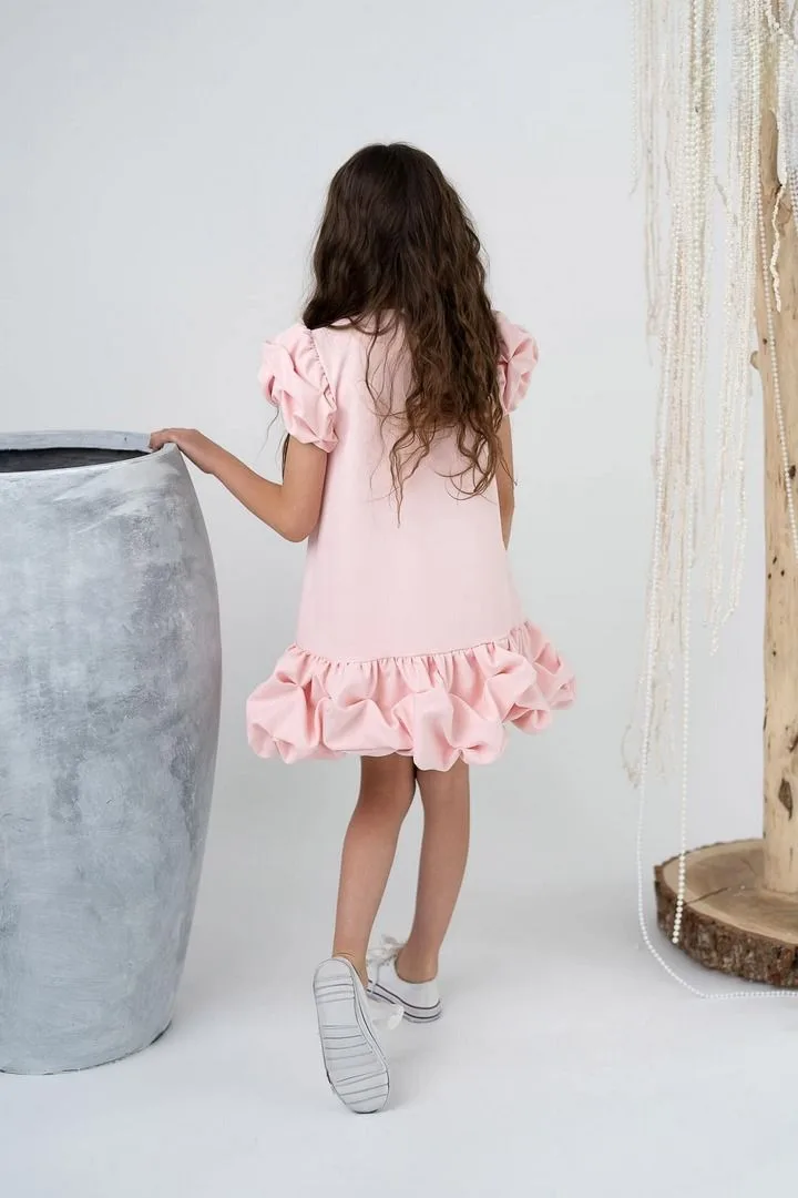 Proginė suknelė mergaitei, 134-164 cm. 6 Proginė suknelė mergaitei, 134-164 cm.