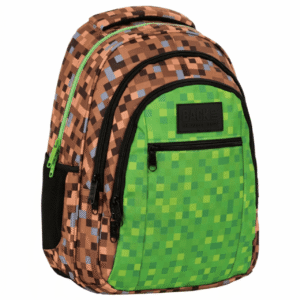 Ergonomiška mokyklinė kuprinė, Minecraft