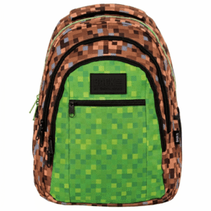 Ergonomiška mokyklinė kuprinė, Minecraft