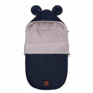 Vokelis vėžimėliui ir autokėdutei, Babylab 85 cm
