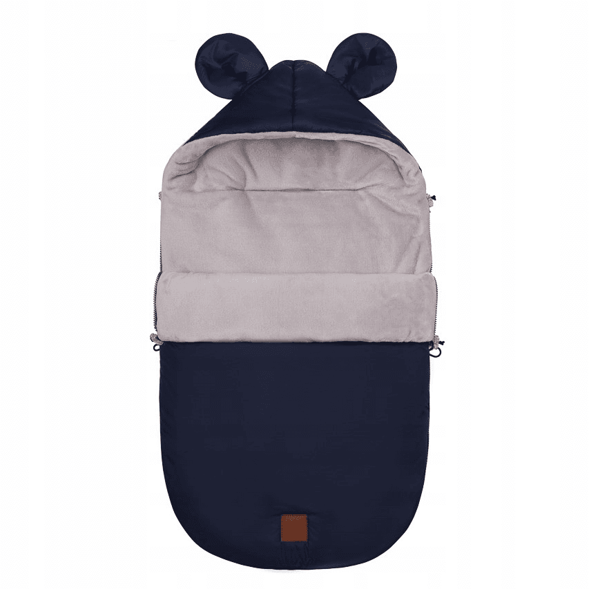 Vokelis vėžimėliui ir autokėdutei, Babylab 85 cm 2 Vokelis vėžimėliui ir autokėdutei