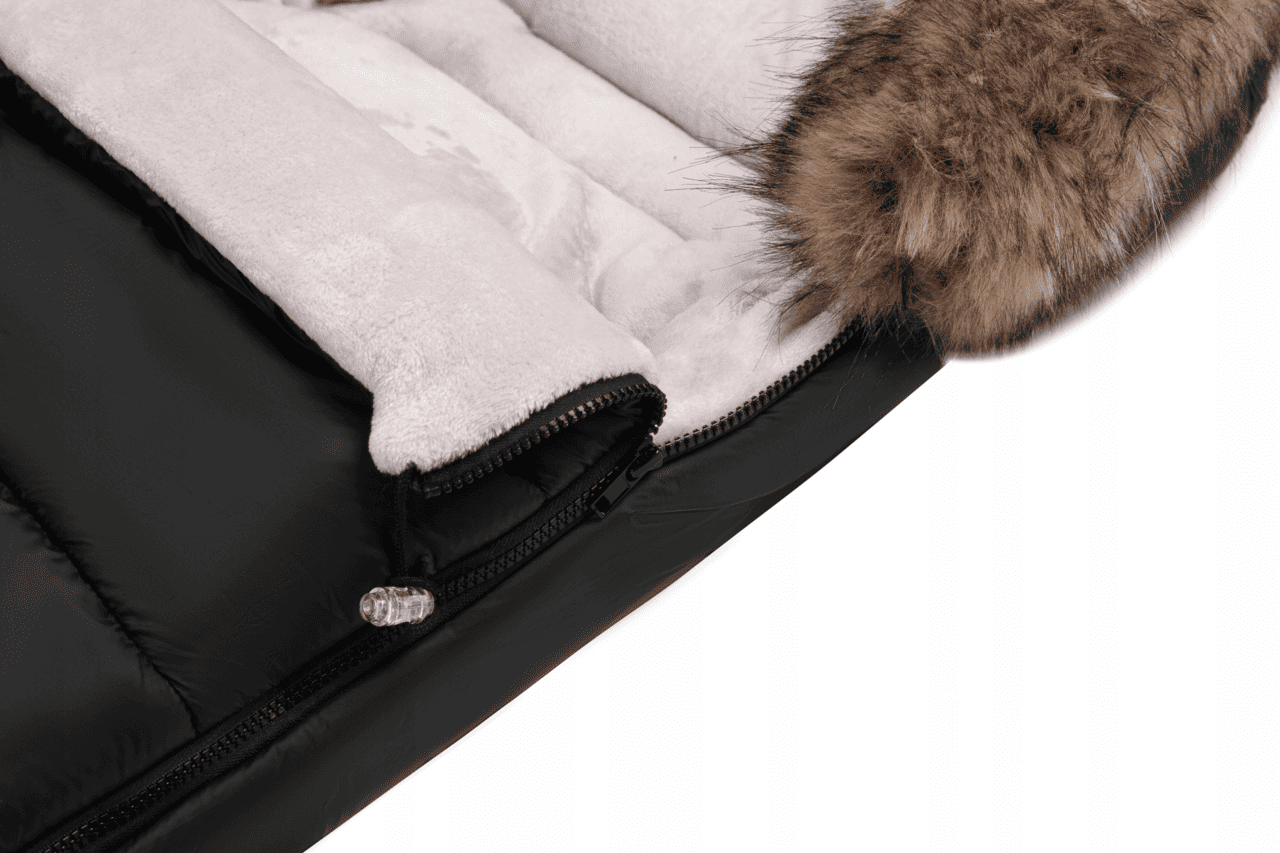 Vokelis miegmaišis vežimėliui, Babylab 100 cm 4 Vokelis miegmaišis vežimėliui, Babylab 100 cm