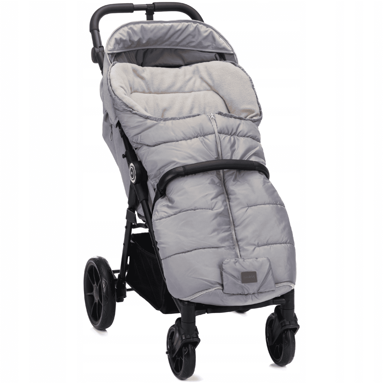 Žieminis vokelis vežimėliui, Fillikid 100 cm 3 Žieminis vokelis vežimėliui, Fillikid 100 cm