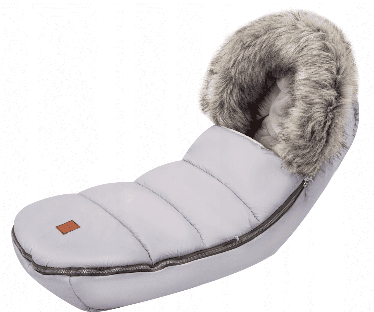 Vokelis miegmaišis vežimėliui, Babylab 100 cm 1 Vokelis miegmaišis vežimėliui, Babylab 100 cm