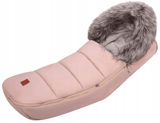 Vokelis miegmaišis vežimėliui, Babylab 100 cm 2 Vokelis miegmaišis vežimėliui, Babylab 100 cm
